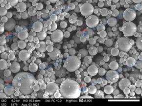 球狀氧化鋁微粉2微米5微米